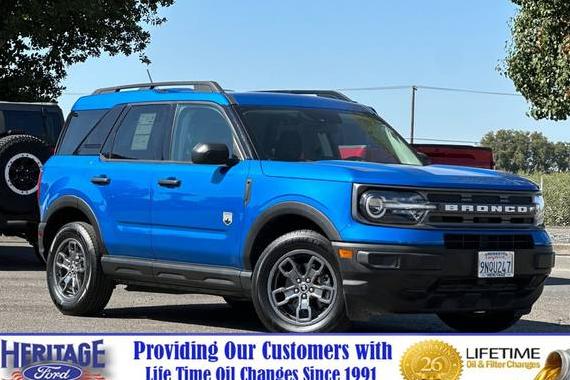 FORD BRONCO SPORT 2022 3FMCR9B68NRD75632 image FORD BRONCO SPORT 2022 3FMCR9B68NRD75632 image